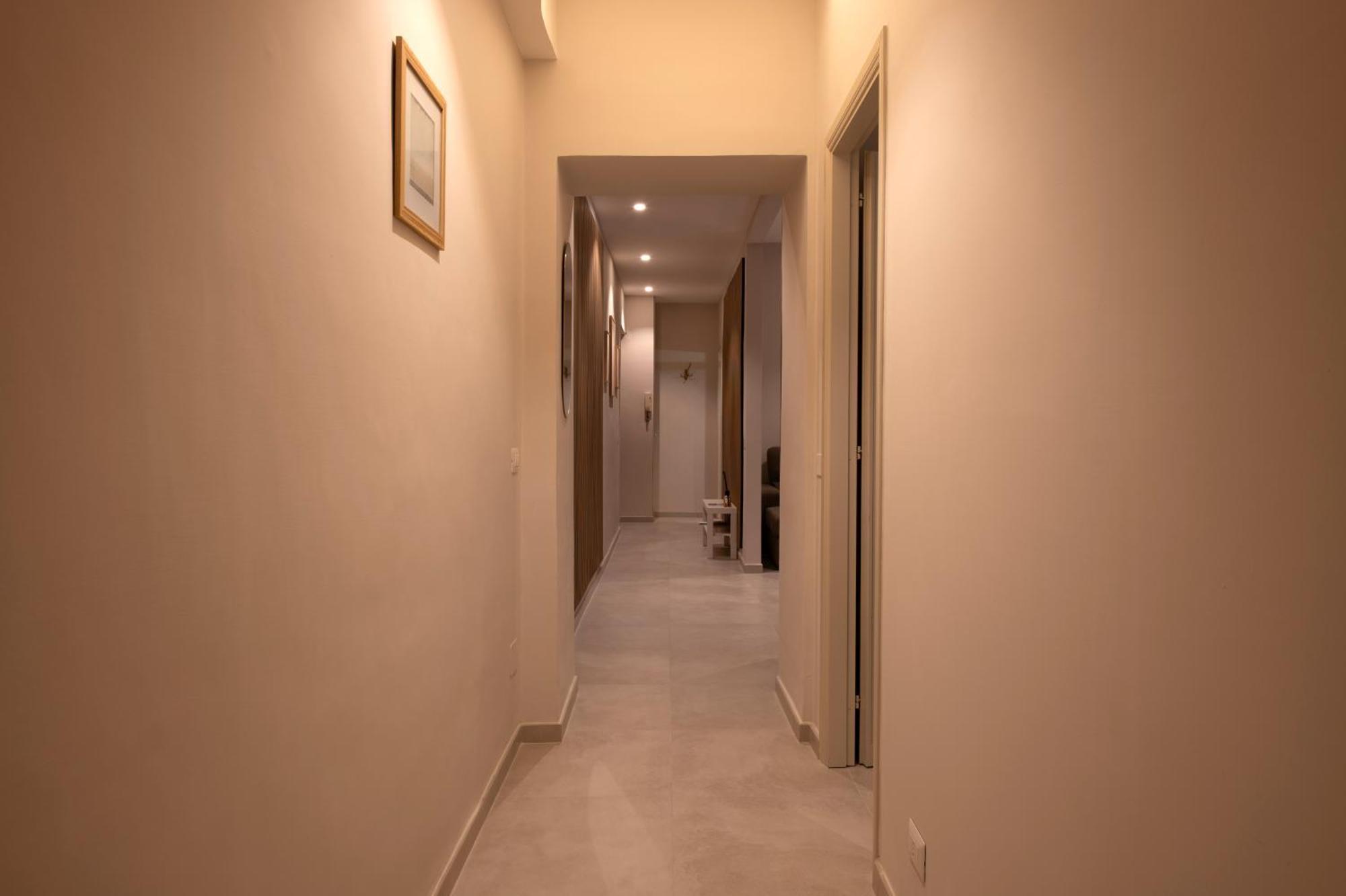 Bastioni Central Apartment Civitavecchia Dış mekan fotoğraf