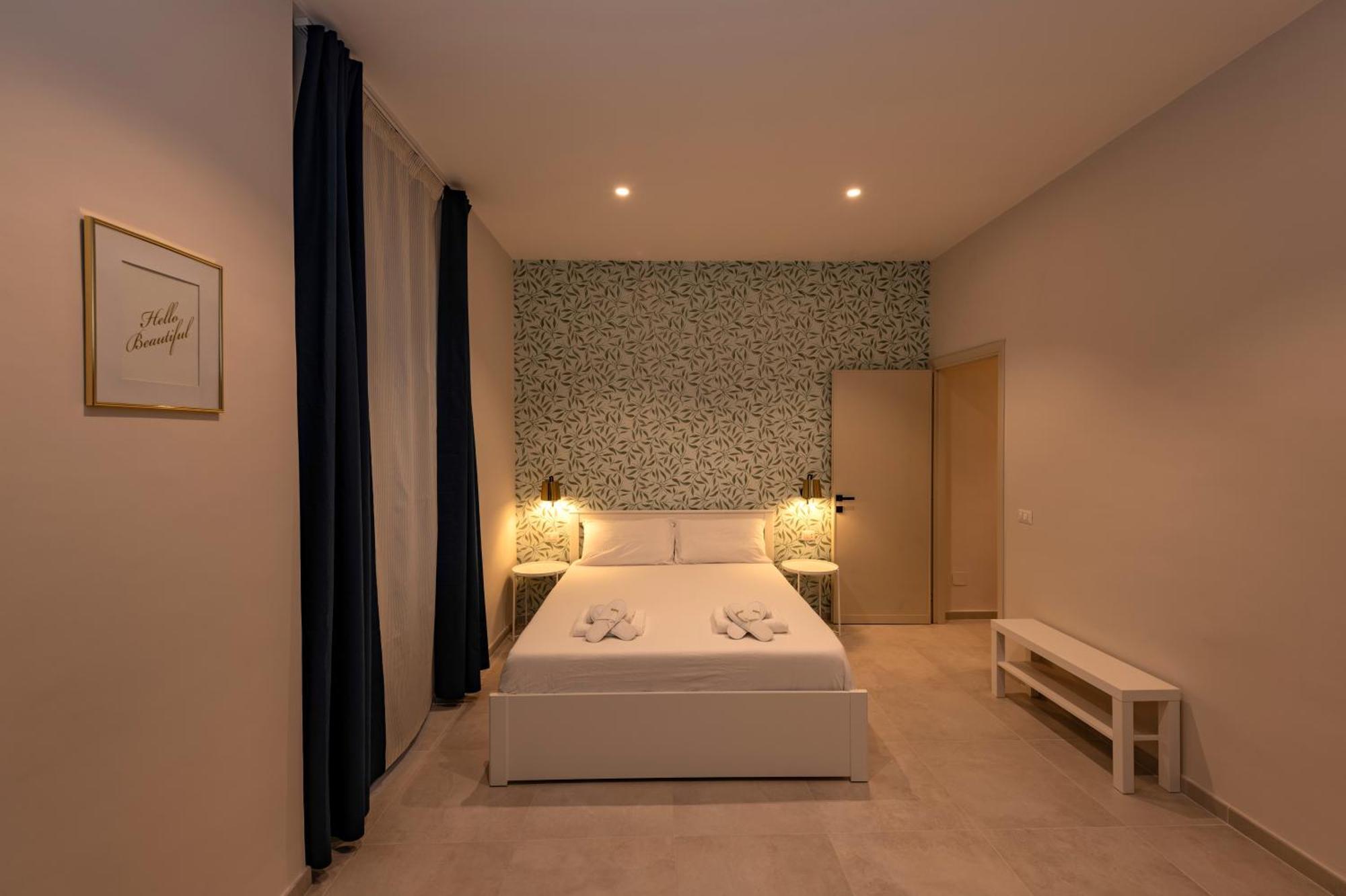 Bastioni Central Apartment Civitavecchia Dış mekan fotoğraf