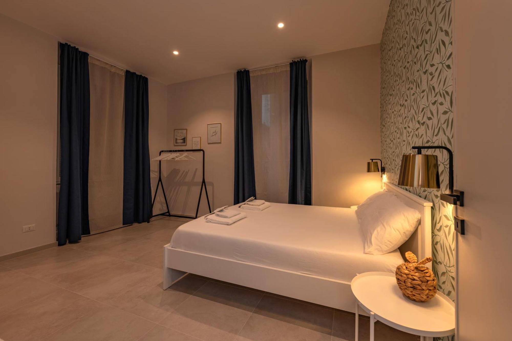 Bastioni Central Apartment Civitavecchia Dış mekan fotoğraf