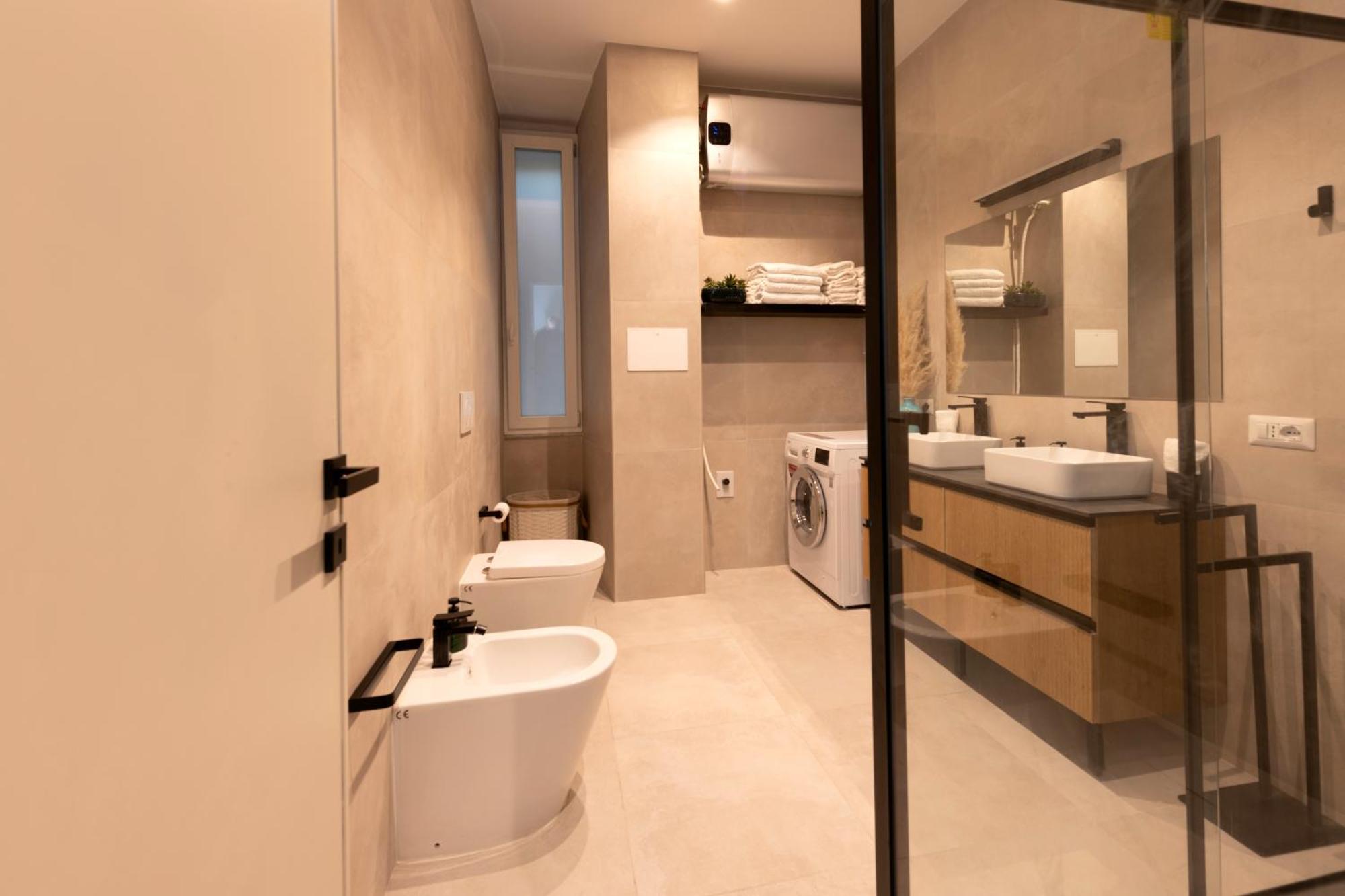Bastioni Central Apartment Civitavecchia Dış mekan fotoğraf