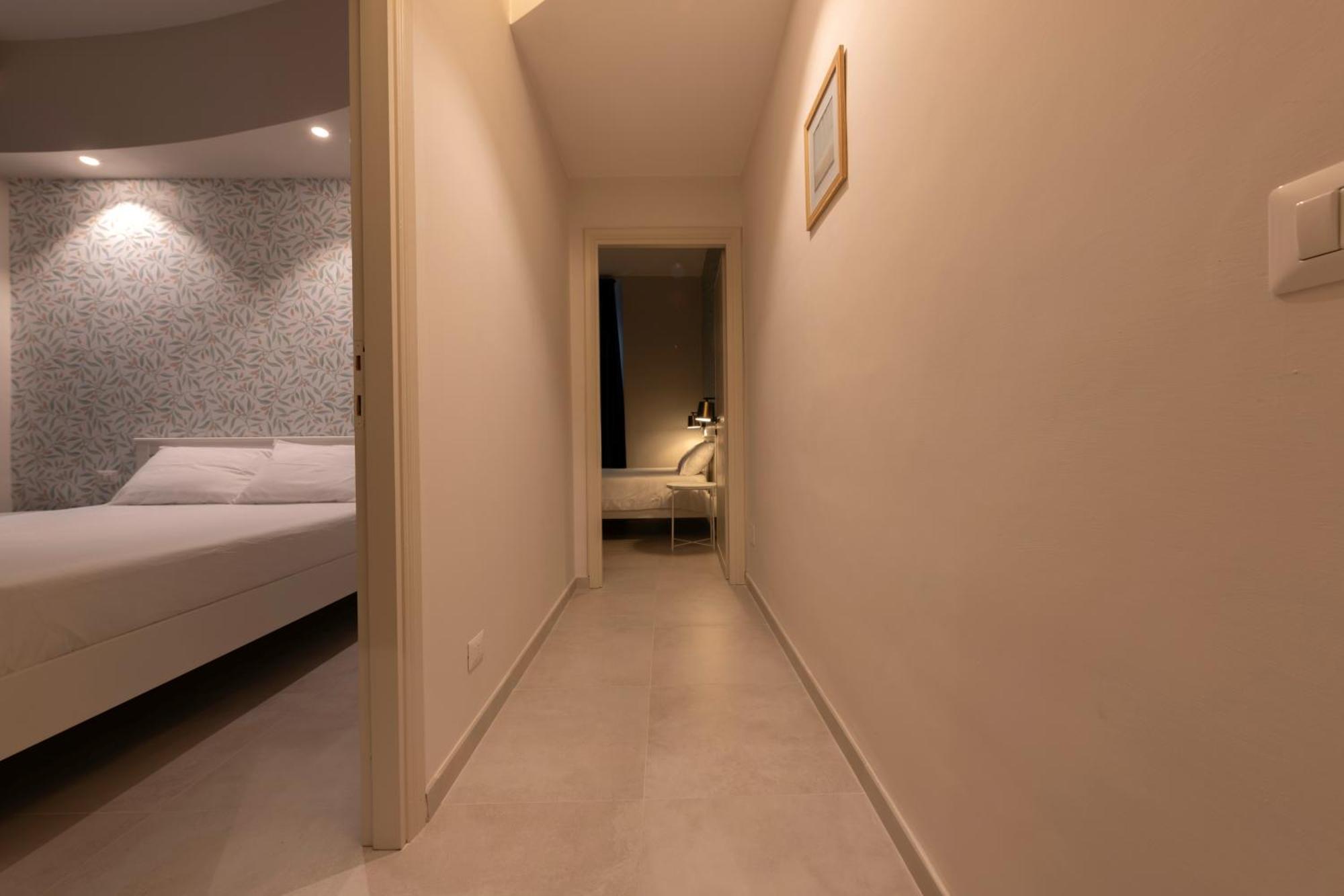 Bastioni Central Apartment Civitavecchia Dış mekan fotoğraf