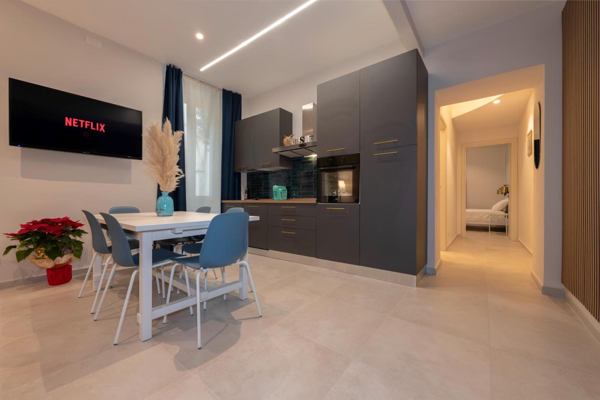 Bastioni Central Apartment Civitavecchia Dış mekan fotoğraf