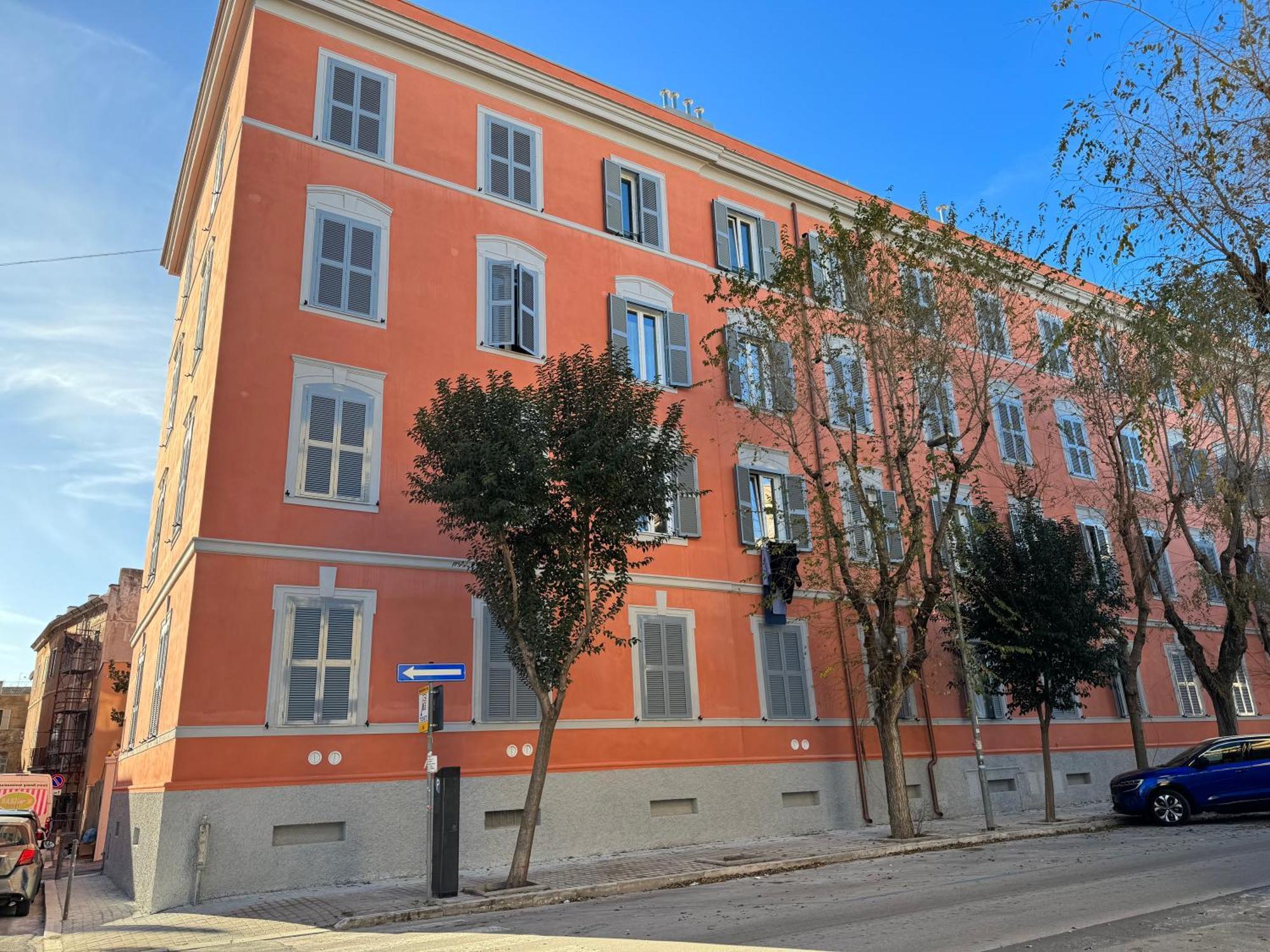 Bastioni Central Apartment Civitavecchia Dış mekan fotoğraf